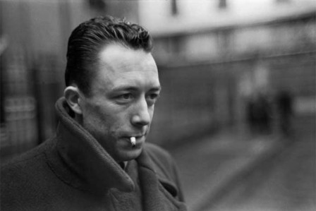 Albert Camus © DR