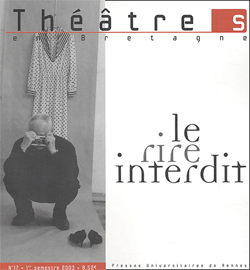 Couverture de la revue Théâtre's en Bretagne n°17